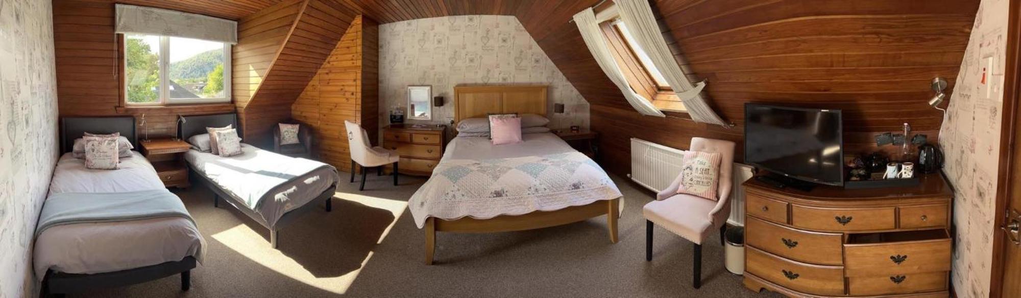 Dunroamin Bed And Breakfast Aviemore Zewnętrze zdjęcie
