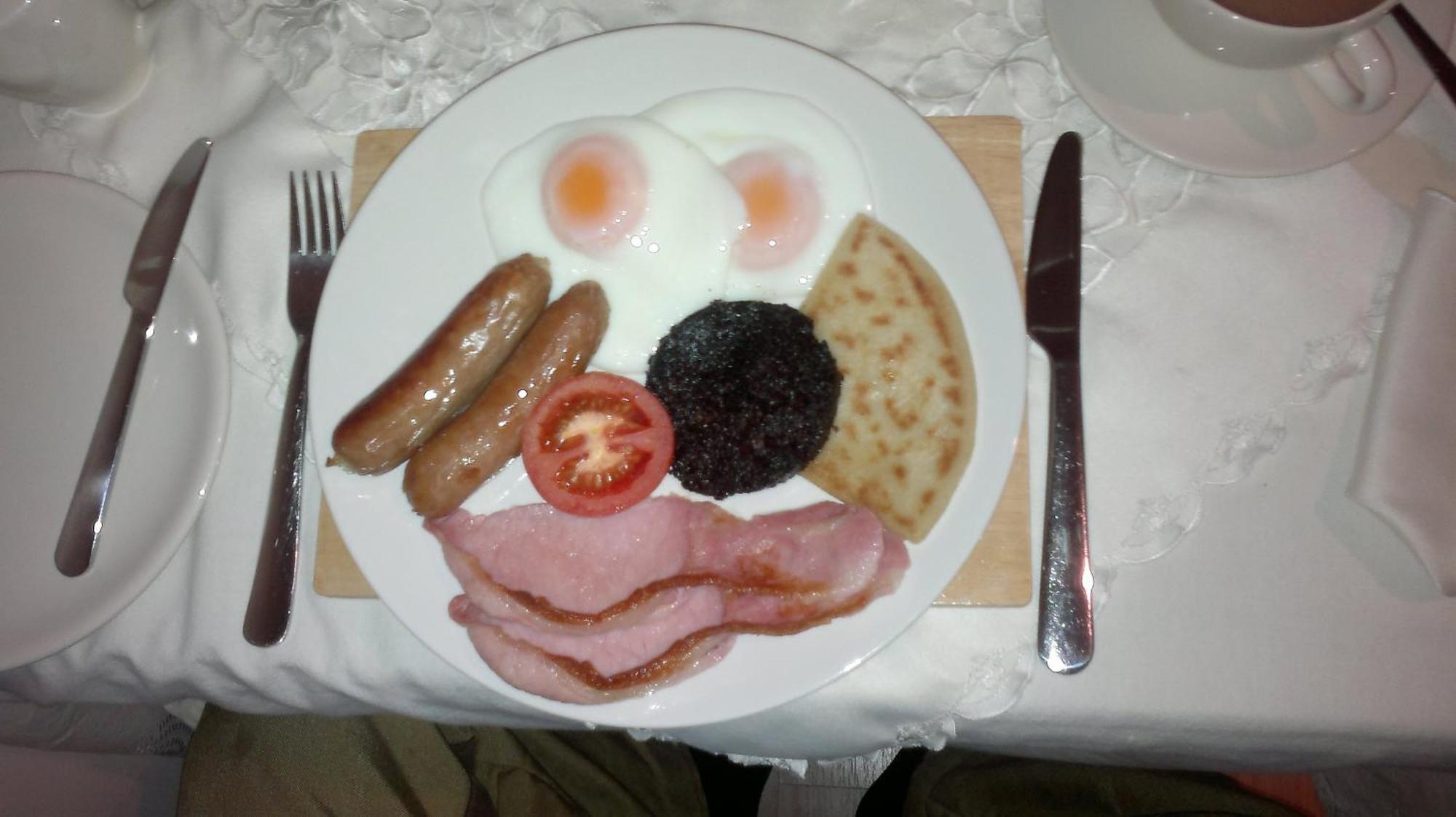 Dunroamin Bed And Breakfast Aviemore Zewnętrze zdjęcie