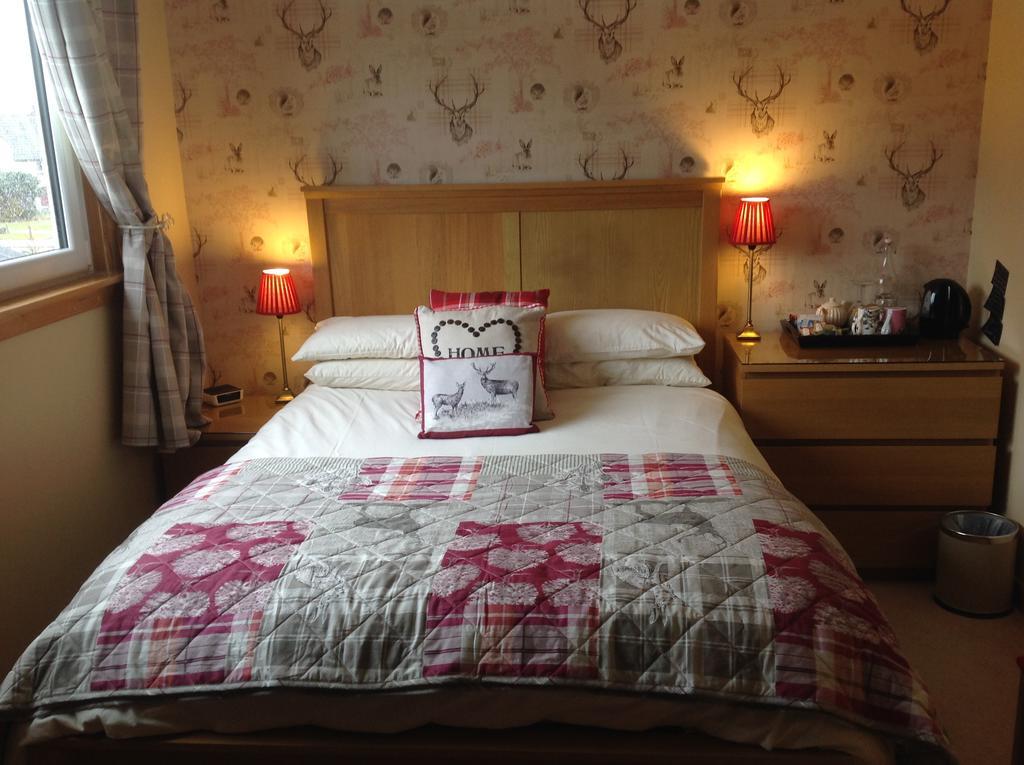 Dunroamin Bed And Breakfast Aviemore Zewnętrze zdjęcie