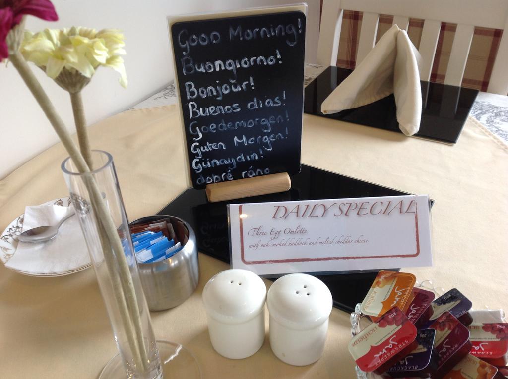 Dunroamin Bed And Breakfast Aviemore Zewnętrze zdjęcie