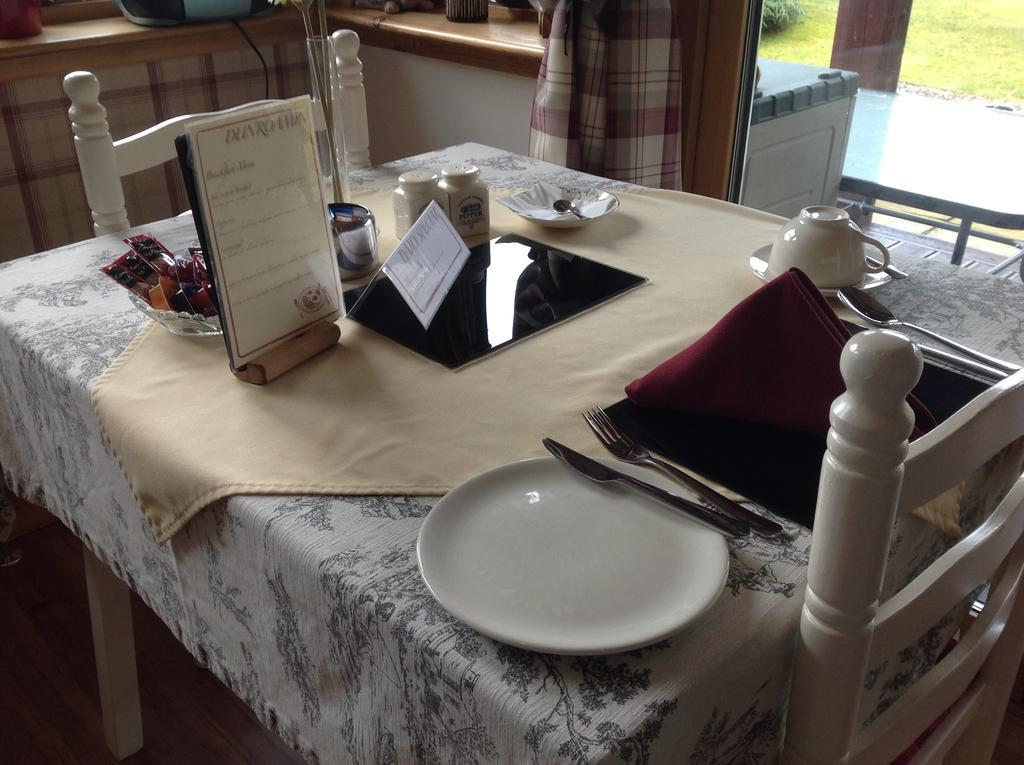 Dunroamin Bed And Breakfast Aviemore Zewnętrze zdjęcie