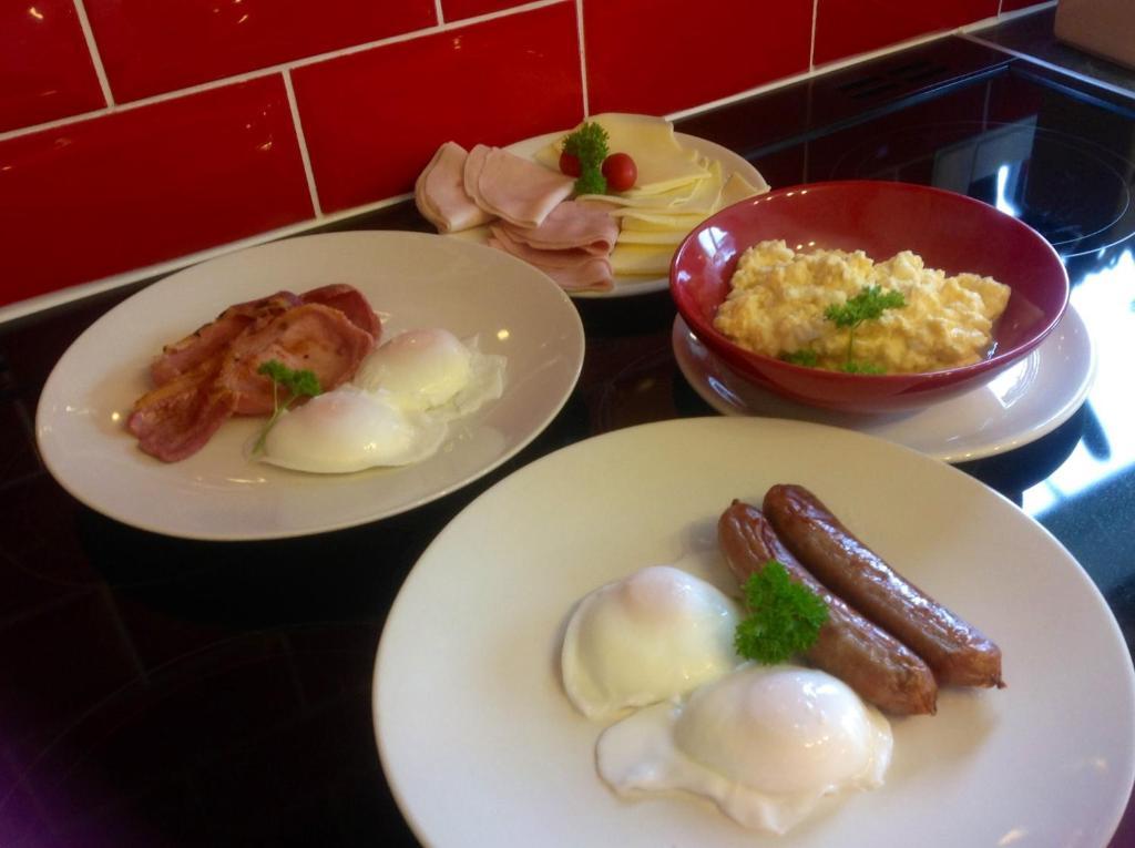 Dunroamin Bed And Breakfast Aviemore Zewnętrze zdjęcie