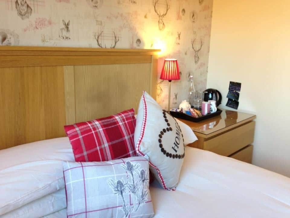 Dunroamin Bed And Breakfast Aviemore Zewnętrze zdjęcie