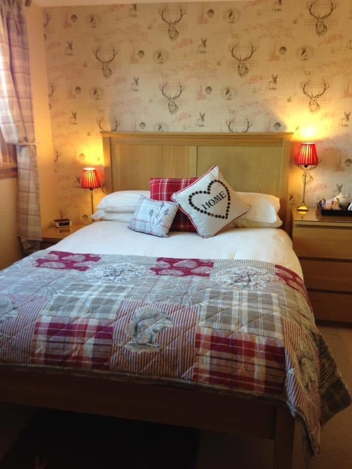Dunroamin Bed And Breakfast Aviemore Zewnętrze zdjęcie
